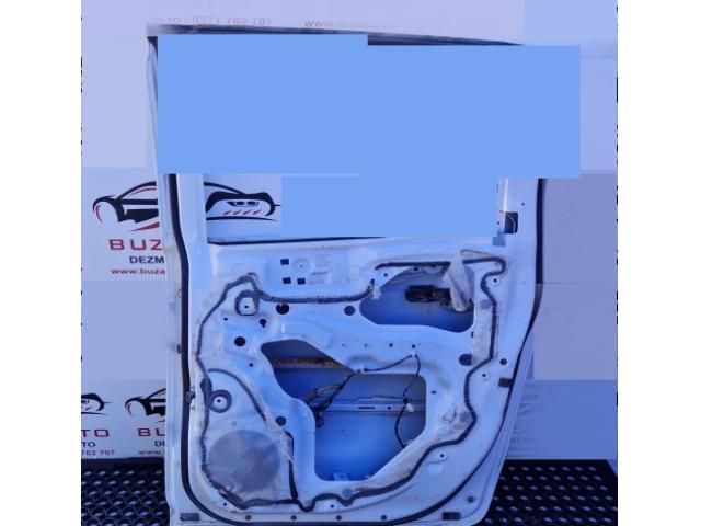 bontott ISUZU D-MAX Jobb hátsó Ajtó (Üres lemez)