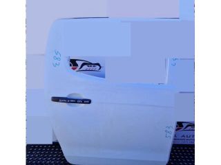 bontott ISUZU D-MAX Jobb hátsó Ajtó (Üres lemez)