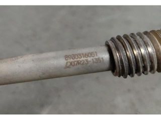 bontott ISUZU D-MAX Kipufogó Hőmérséklet Érzékelő