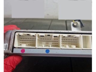 bontott ISUZU D-MAX Komfort Elektronika