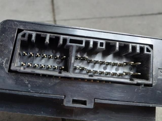 bontott ISUZU D-MAX Osztómű Állító Motor