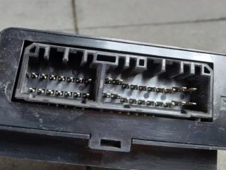 bontott ISUZU D-MAX Osztómű Állító Motor