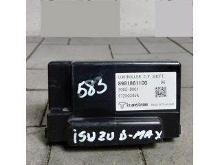 bontott ISUZU D-MAX Osztómű Állító Motor