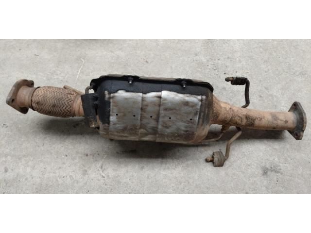 bontott ISUZU D-MAX Részecskeszűrő