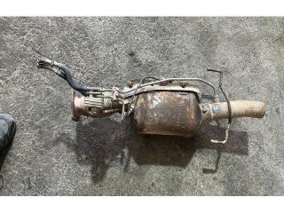 bontott ISUZU D-MAX Részecskeszűrő