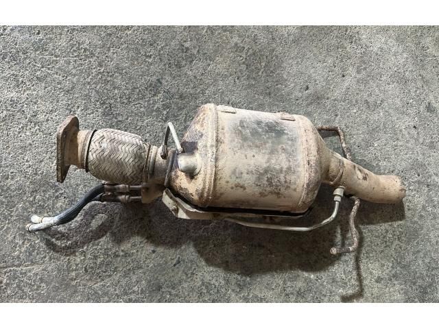 bontott ISUZU D-MAX Részecskeszűrő