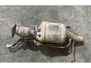 bontott ISUZU D-MAX Részecskeszűrő