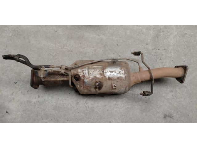 bontott ISUZU D-MAX Részecskeszűrő