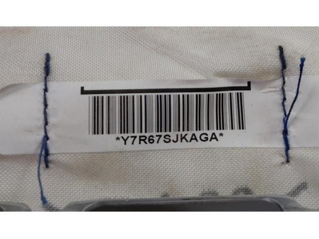 bontott ISUZU D-MAX Utasoldali Légzsák