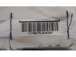 bontott ISUZU D-MAX Utasoldali Légzsák