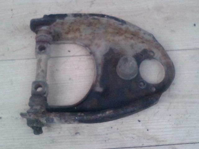 bontott ISUZU MIDI Jobb első Lengőkar