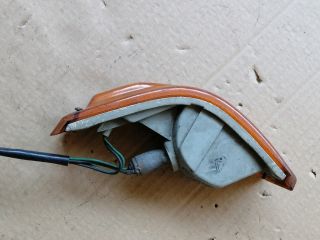 bontott ISUZU MIDI Bal első Irányjelző