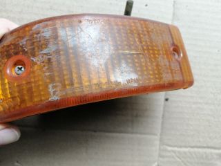 bontott ISUZU MIDI Bal első Irányjelző