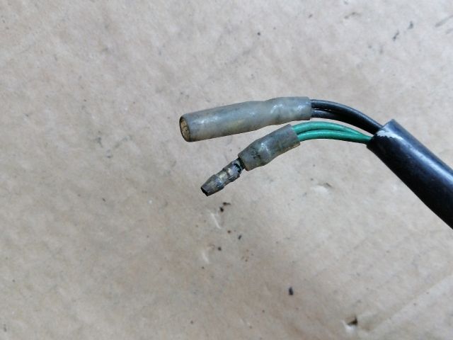 bontott ISUZU MIDI Bal első Irányjelző