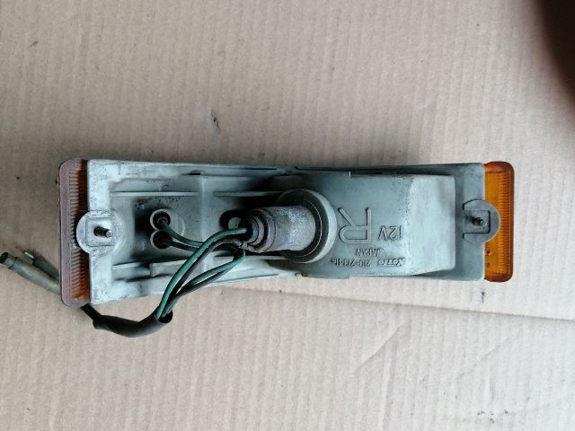 bontott ISUZU MIDI Jobb első Irányjelző