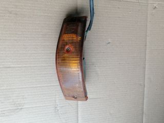 bontott ISUZU MIDI Jobb első Irányjelző