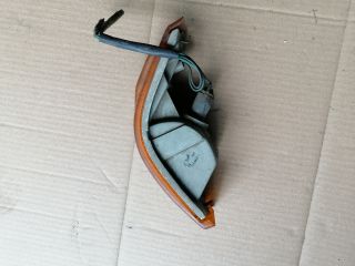 bontott ISUZU MIDI Jobb első Irányjelző