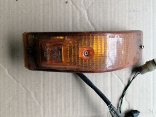 bontott ISUZU MIDI Jobb első Irányjelző