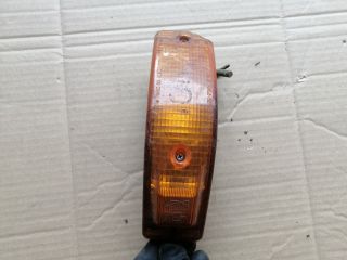 bontott ISUZU MIDI Jobb első Irányjelző