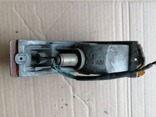 bontott ISUZU MIDI Jobb első Irányjelző