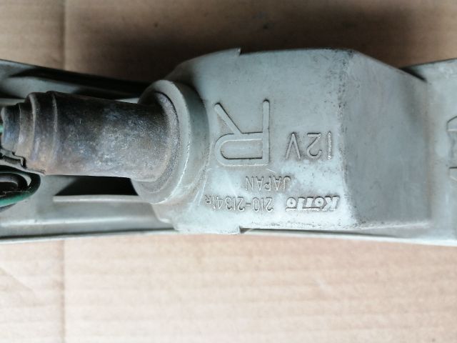 bontott ISUZU MIDI Jobb első Irányjelző