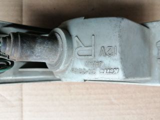 bontott ISUZU MIDI Jobb első Irányjelző