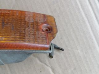 bontott ISUZU MIDI Jobb első Irányjelző