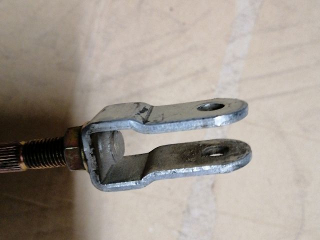 bontott ISUZU TROOPER Fékrásegítő