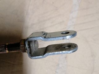 bontott ISUZU TROOPER Fékrásegítő