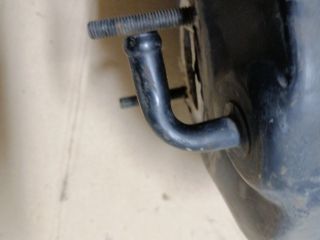 bontott ISUZU TROOPER Fékrásegítő