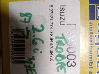 bontott ISUZU TROOPER Vízpumpa