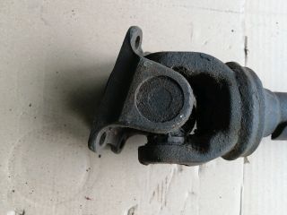 bontott ISUZU TROOPER Kardántengely