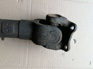 bontott ISUZU TROOPER Kardántengely