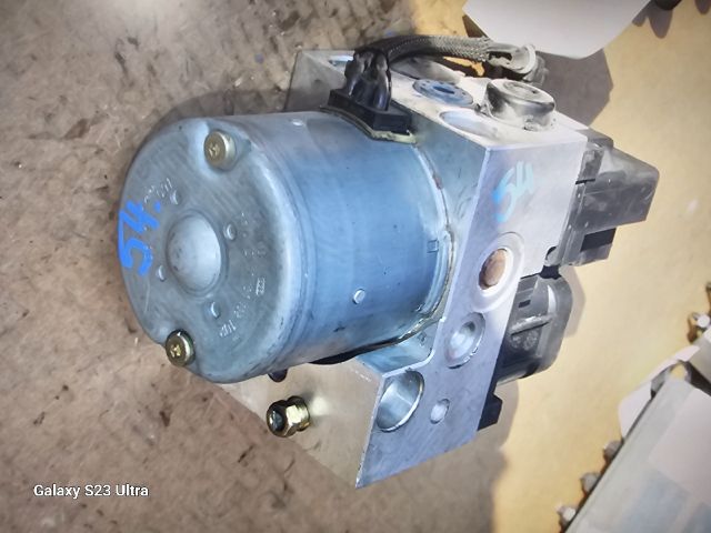 bontott ISUZU TROOPER ABS Kocka