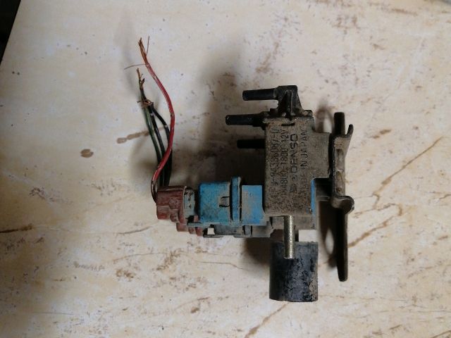 bontott ISUZU TROOPER Turbó Vákum Szelep