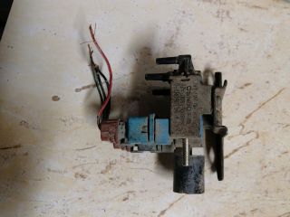 bontott ISUZU TROOPER Turbó Vákum Szelep