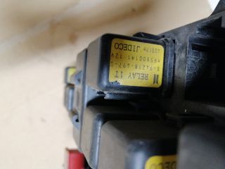 bontott ISUZU TROOPER Biztosítéktábla Motortér