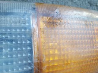 bontott ISUZU TROOPER Bal első Irányjelző