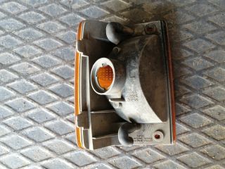 bontott ISUZU TROOPER Bal első Irányjelző