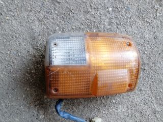 bontott ISUZU TROOPER Bal első Irányjelző