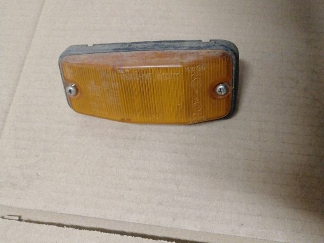 bontott ISUZU TROOPER Bal első Sárvédő Irányjelző