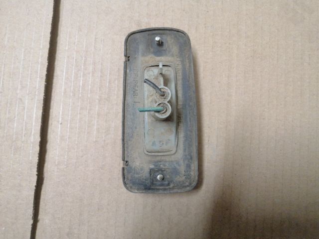 bontott ISUZU TROOPER Bal első Sárvédő Irányjelző