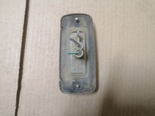 bontott ISUZU TROOPER Bal első Sárvédő Irányjelző