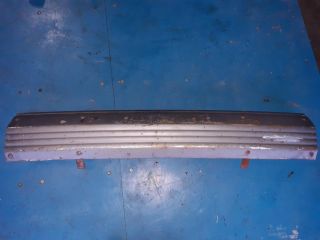 bontott ISUZU TROOPER Első Lökhárító (Üresen)