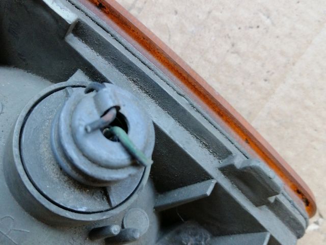 bontott ISUZU TROOPER Jobb első Irányjelző