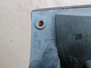 bontott ISUZU TROOPER Jobb első Irányjelző