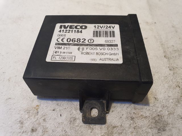 bontott IVECO DAILY Immobilizer Elektronika