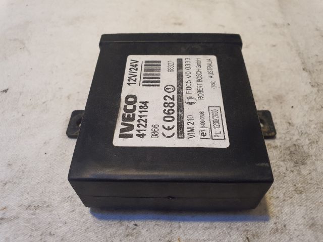 bontott IVECO DAILY Immobilizer Elektronika