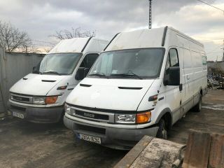 bontott IVECO DAILY Jobb hátsó Féknyereg Munkahengerrel