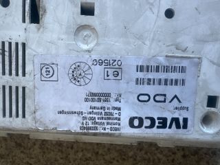 bontott IVECO DAILY Kilométeróra